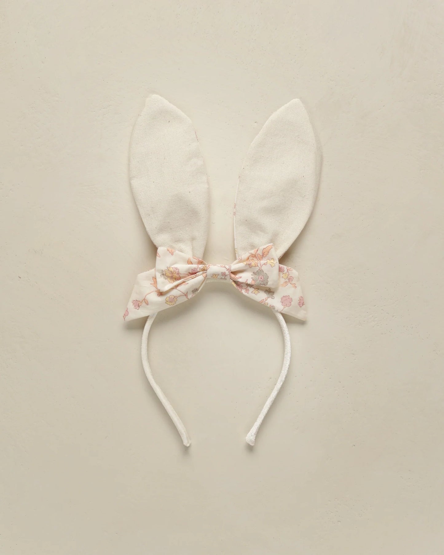 Bunny Headband || Pastel Floral