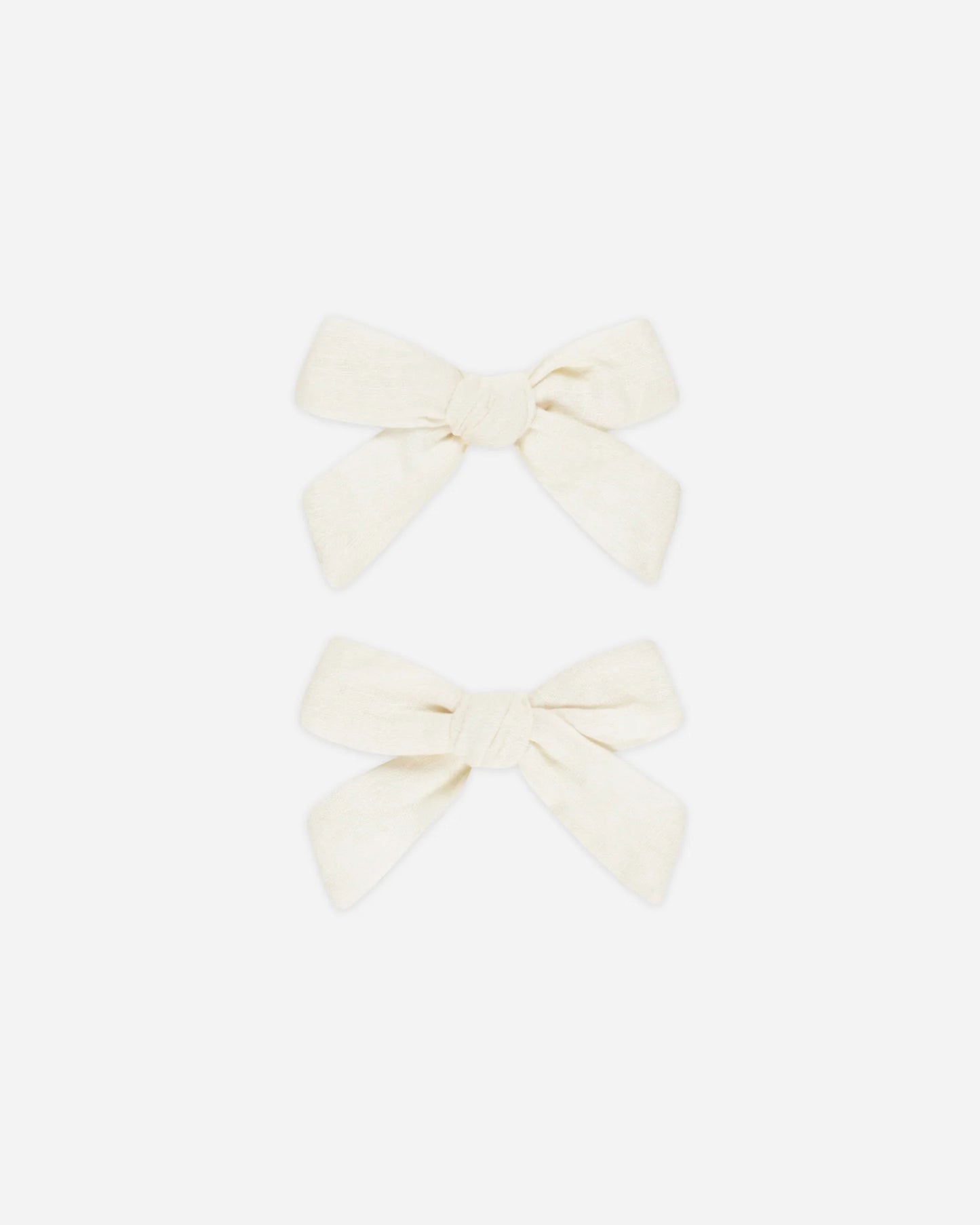 Bows || Ivory