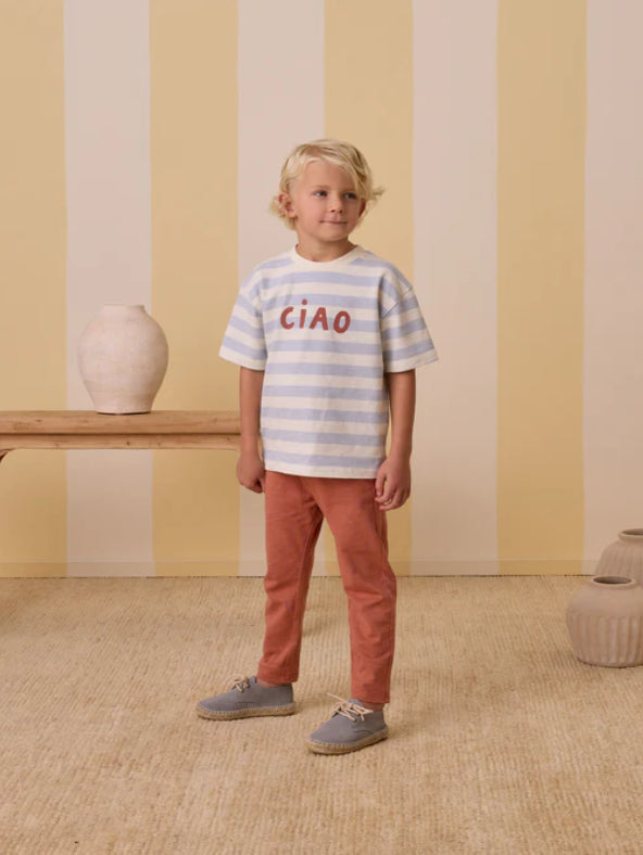 Relaxed Tee Ciao