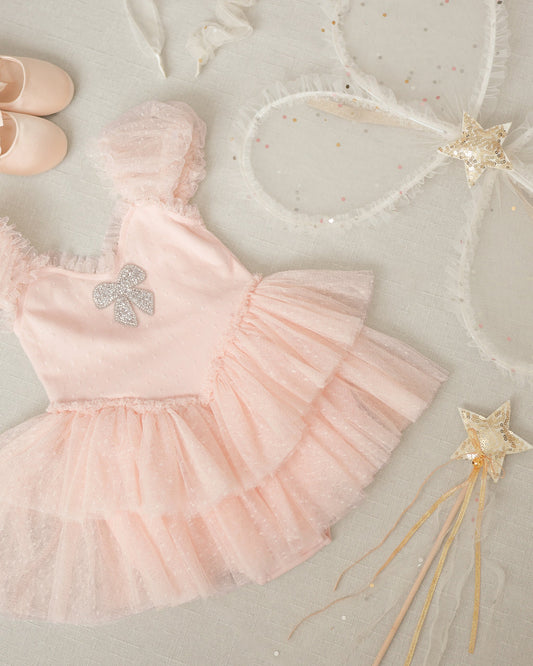 Clara Tutu || Blush