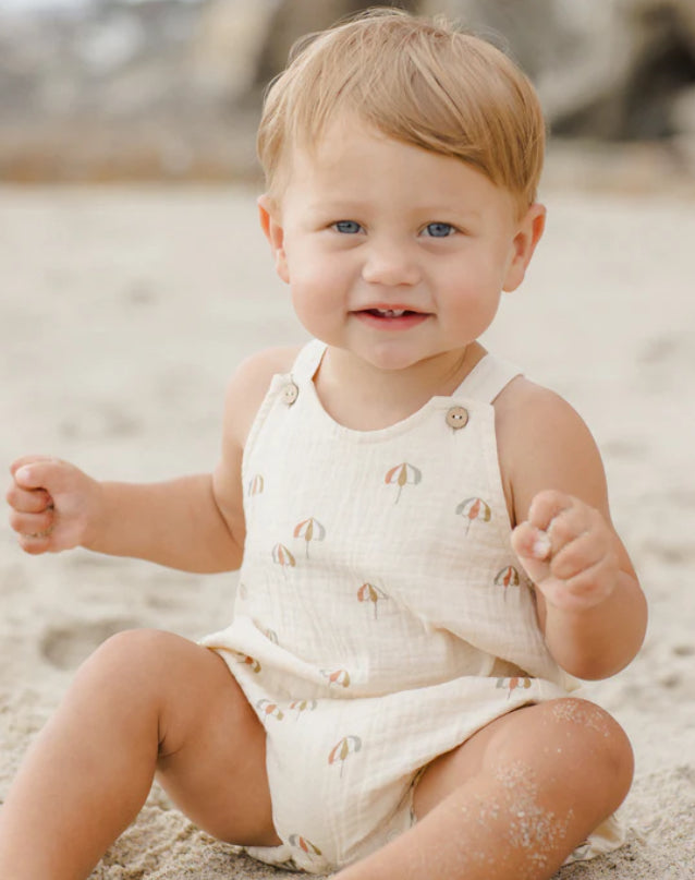 Lou Romper || Umbrellas