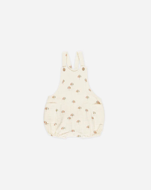 Lou Romper || Umbrellas