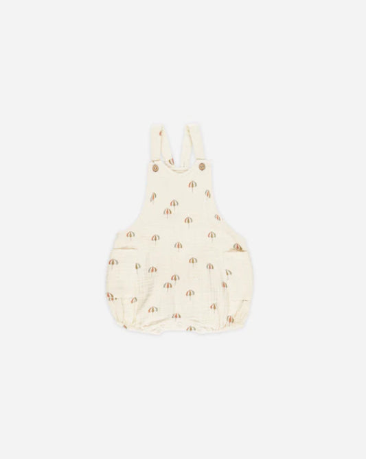 Lou Romper || Umbrellas