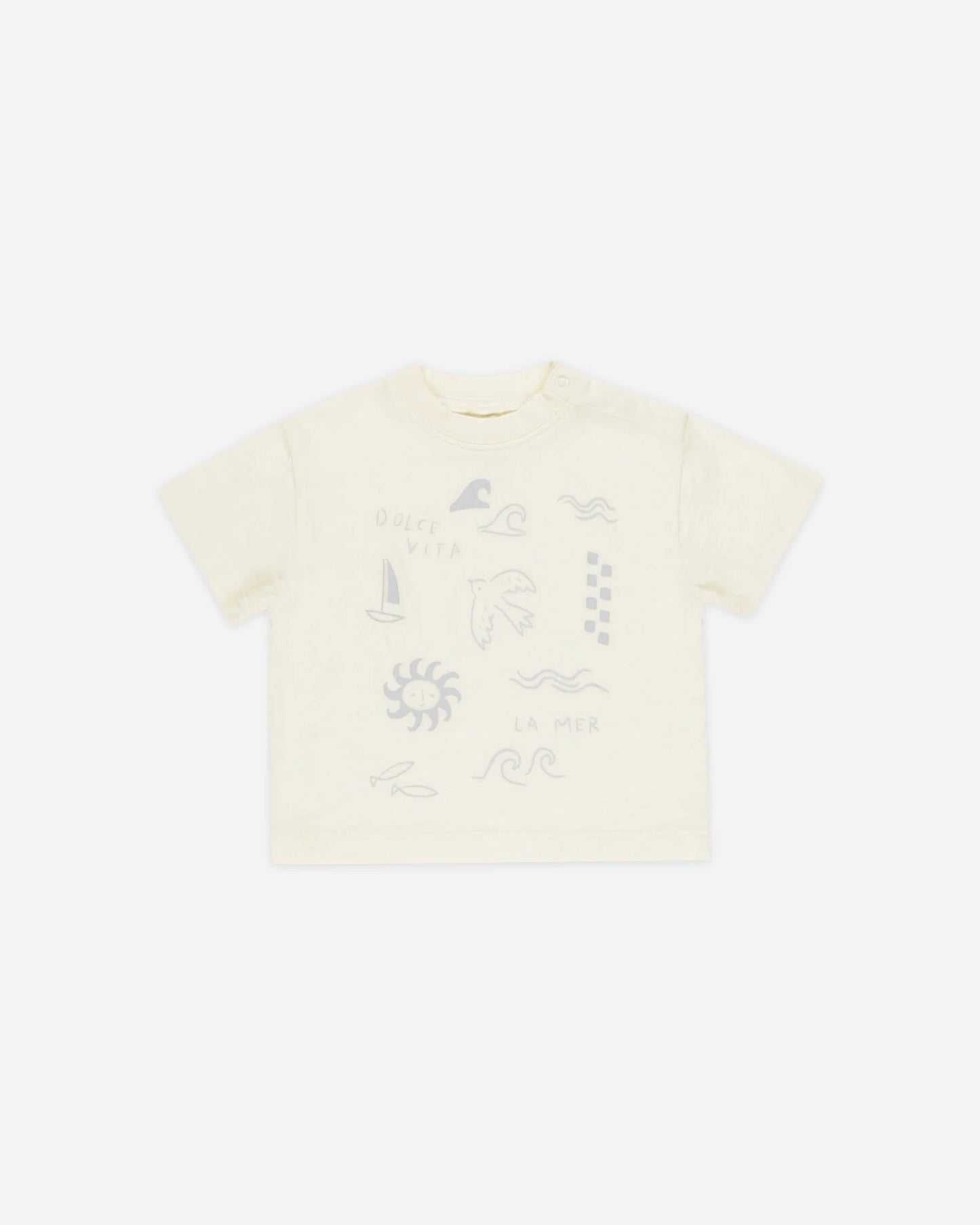 Relaxed Tee Dolce Vita