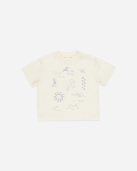 Relaxed Tee Dolce Vita