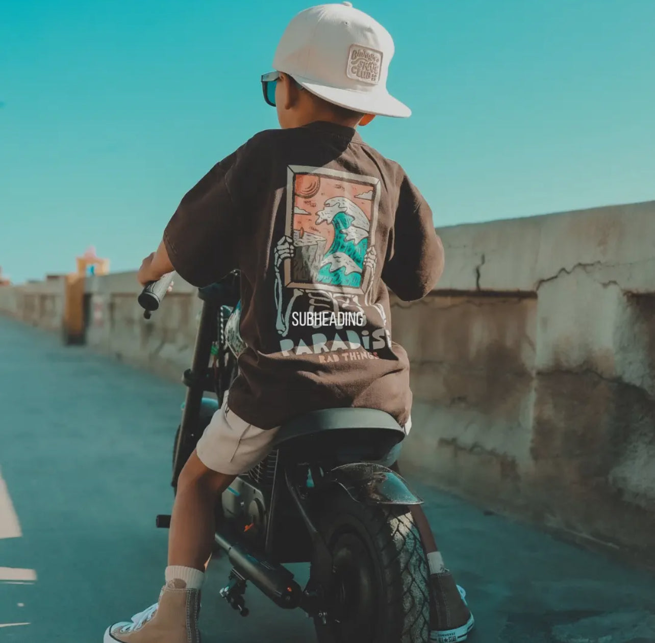 Paradise Tee