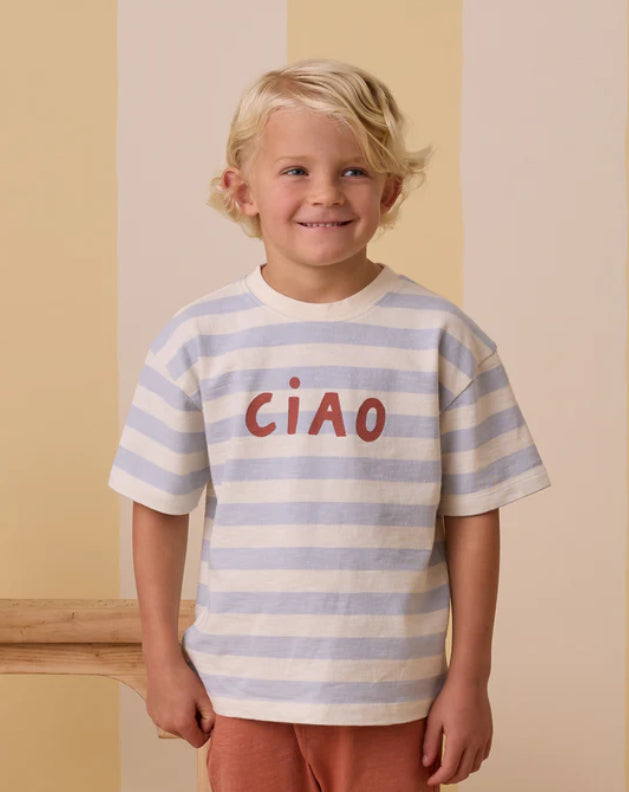 Relaxed Tee Ciao