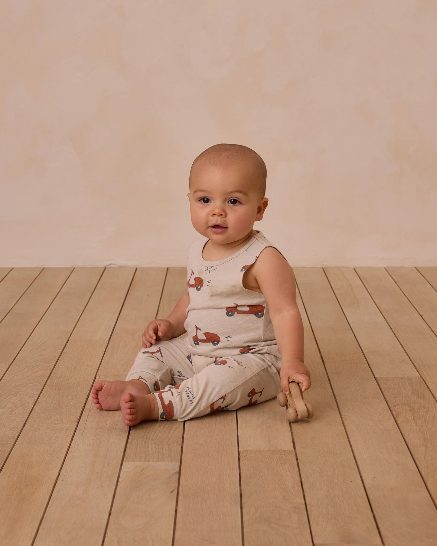 Tank + Slouch Pant Set|| Moped