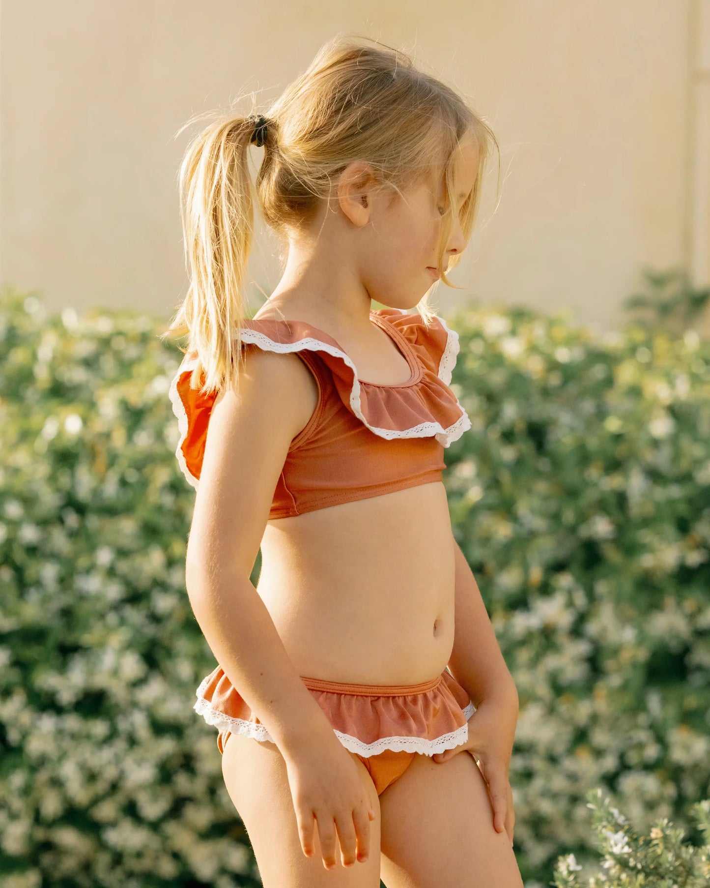 Margot Bikini Poppy