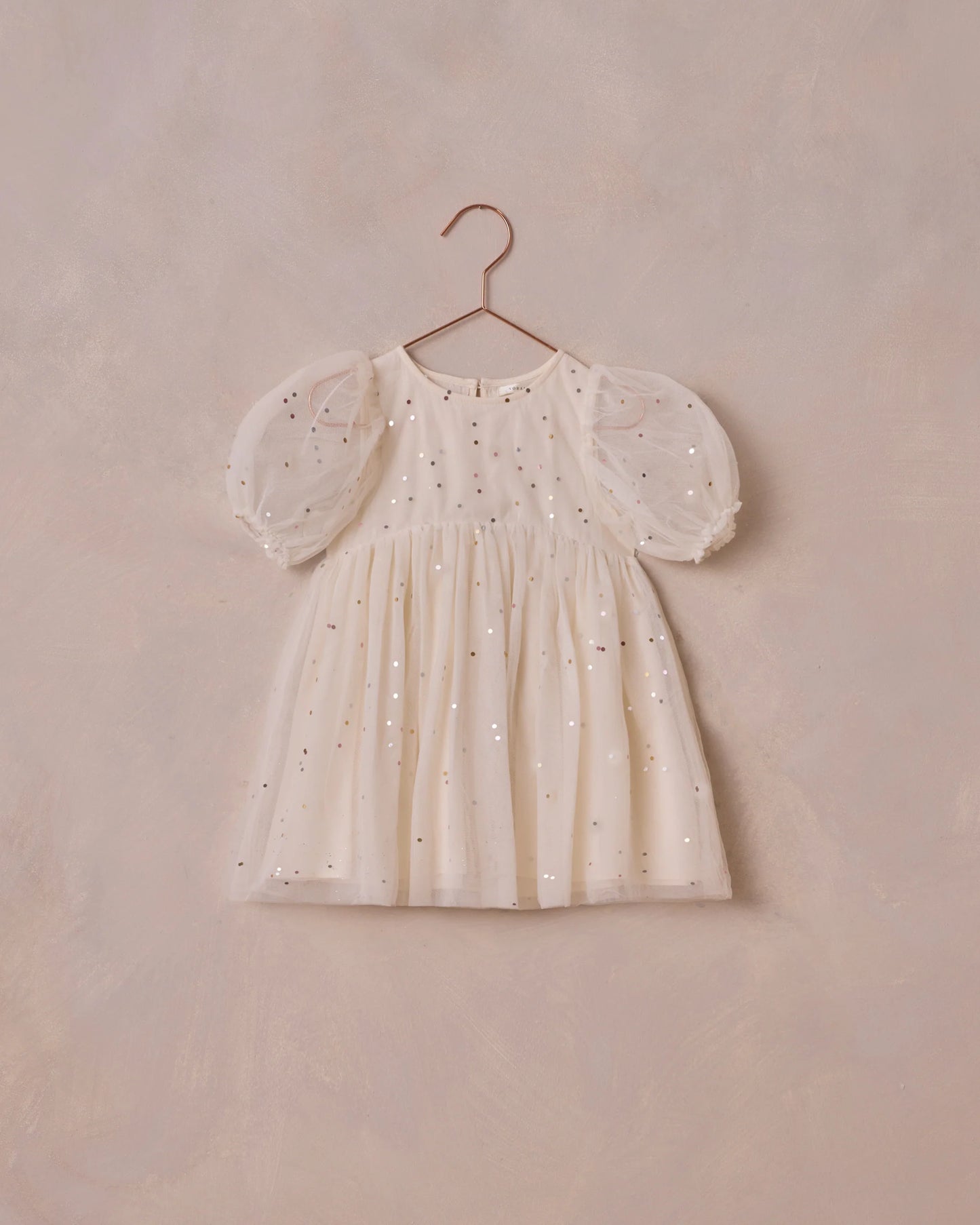 Luna Dress Confetti