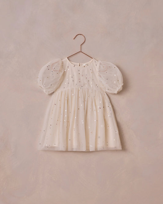 Luna Dress Confetti
