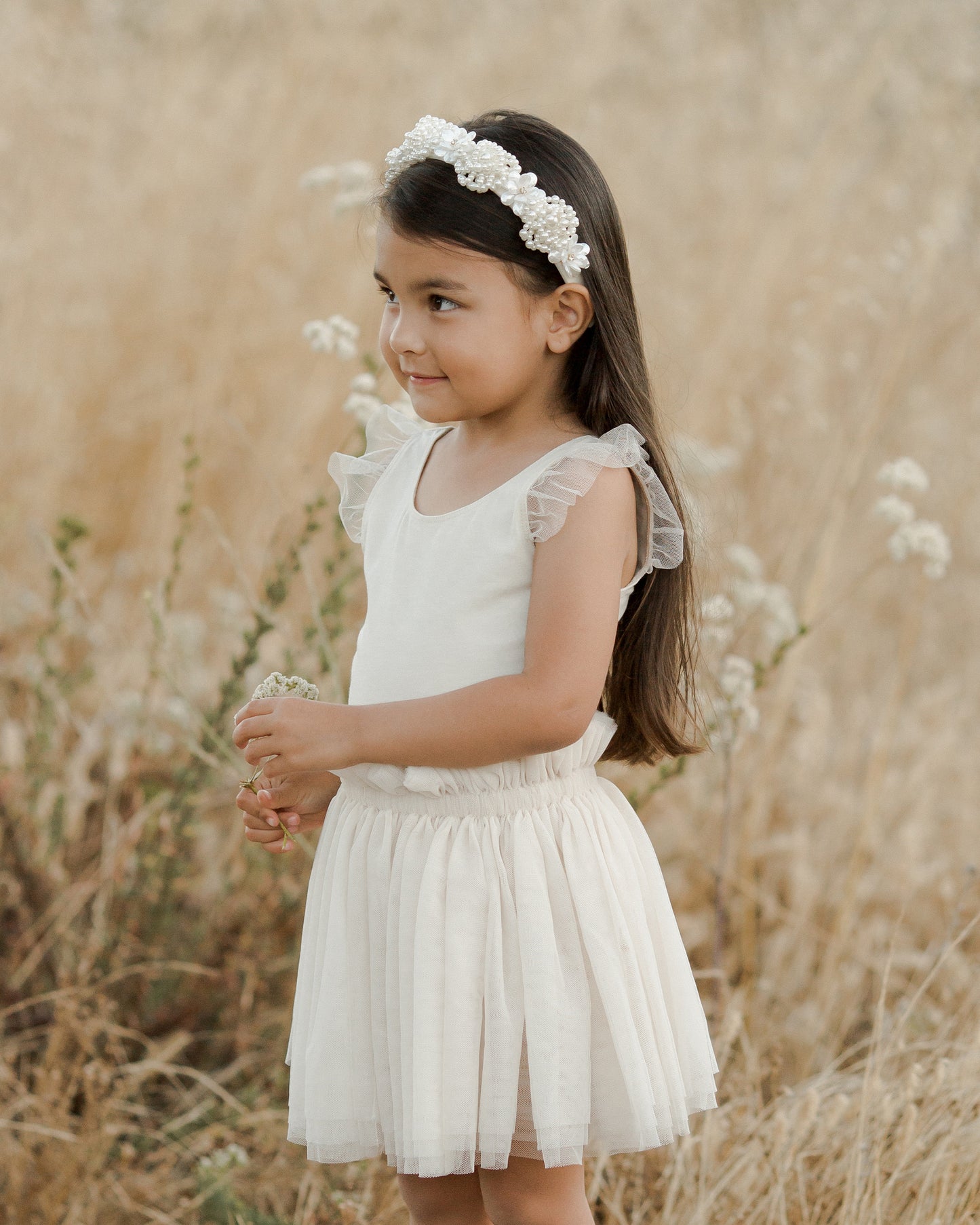 Lottie tutu set (natural)