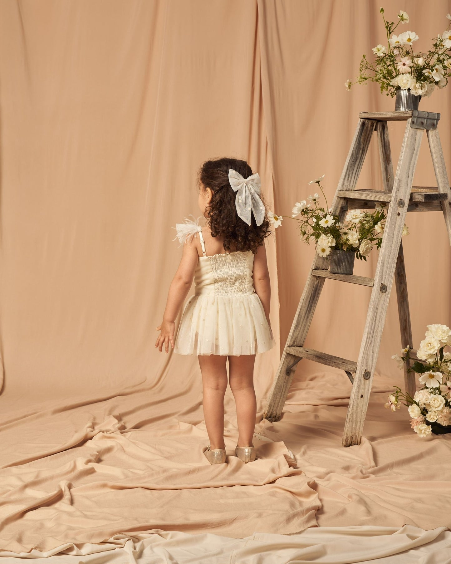 Poppy Tutu (ivory)