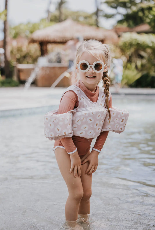Swim Float (Leopard)