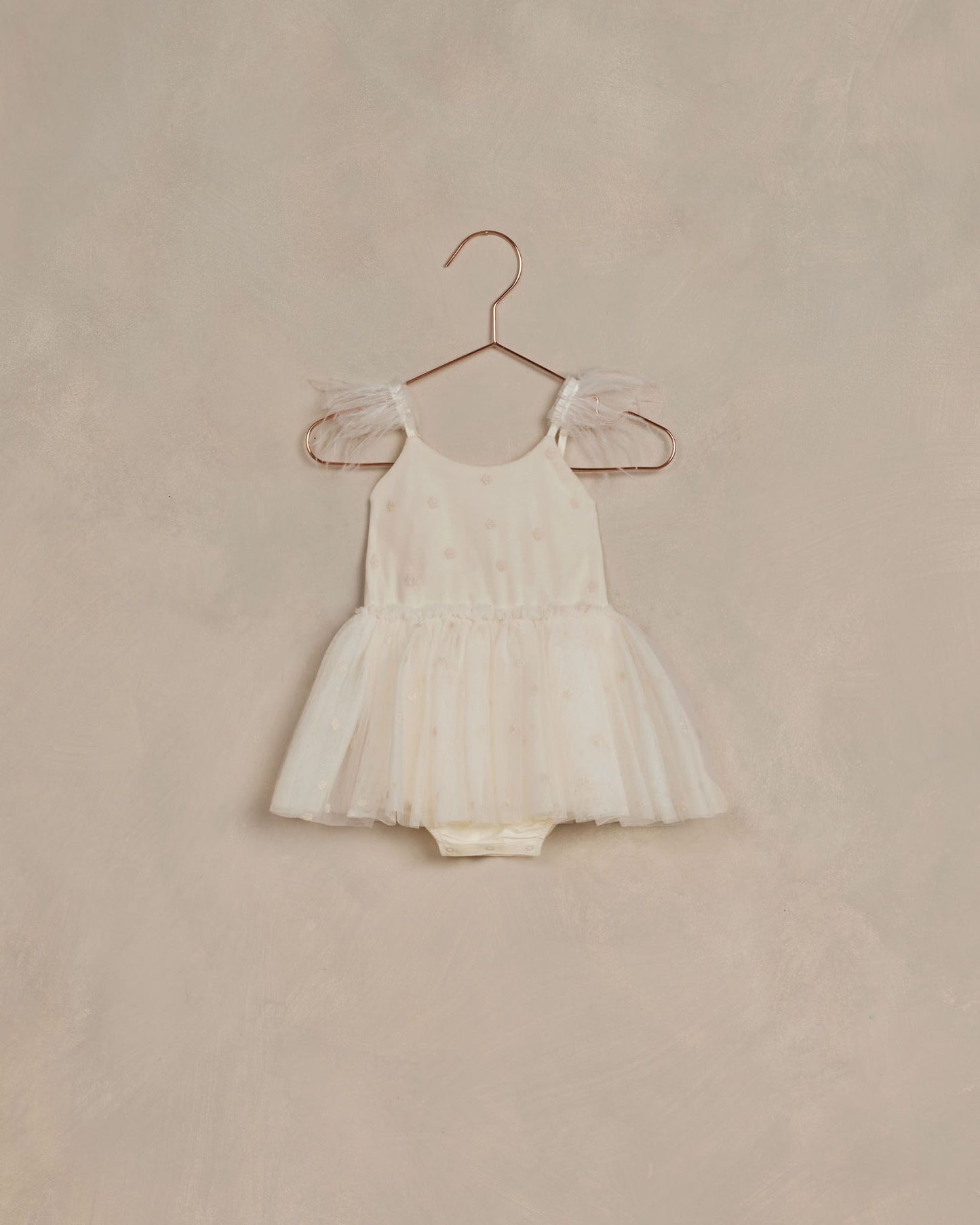 Poppy Tutu (ivory)