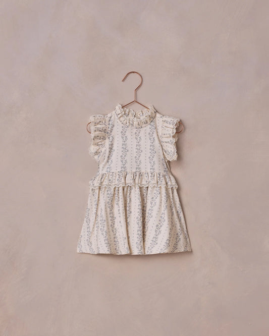 Alice Dress | Antoinette Stripe