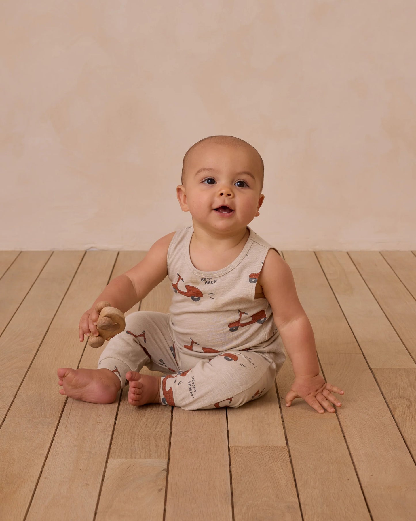 Tank + Slouch Pant Set|| Moped