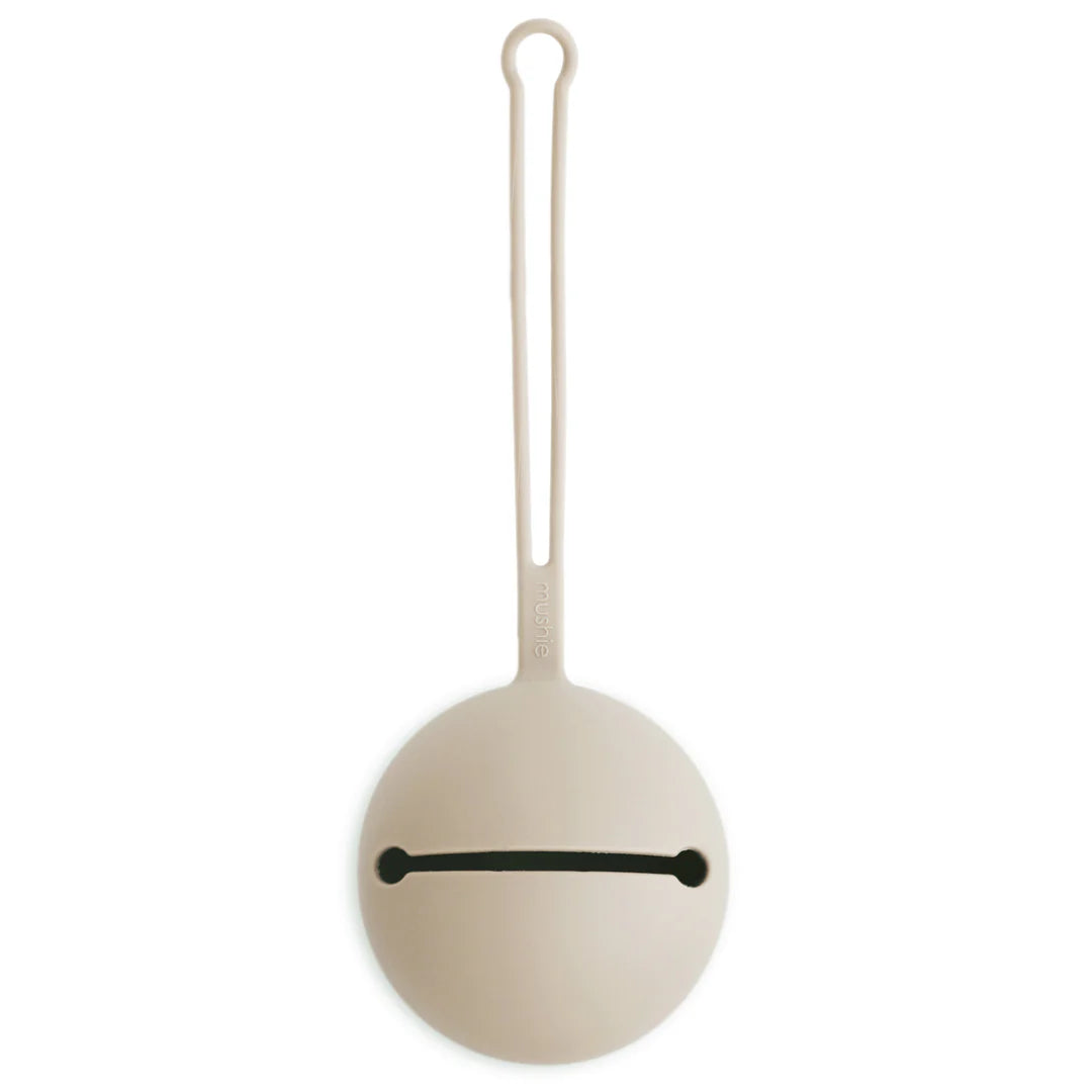 Silicone Pacifier Case (Shifting Sands)