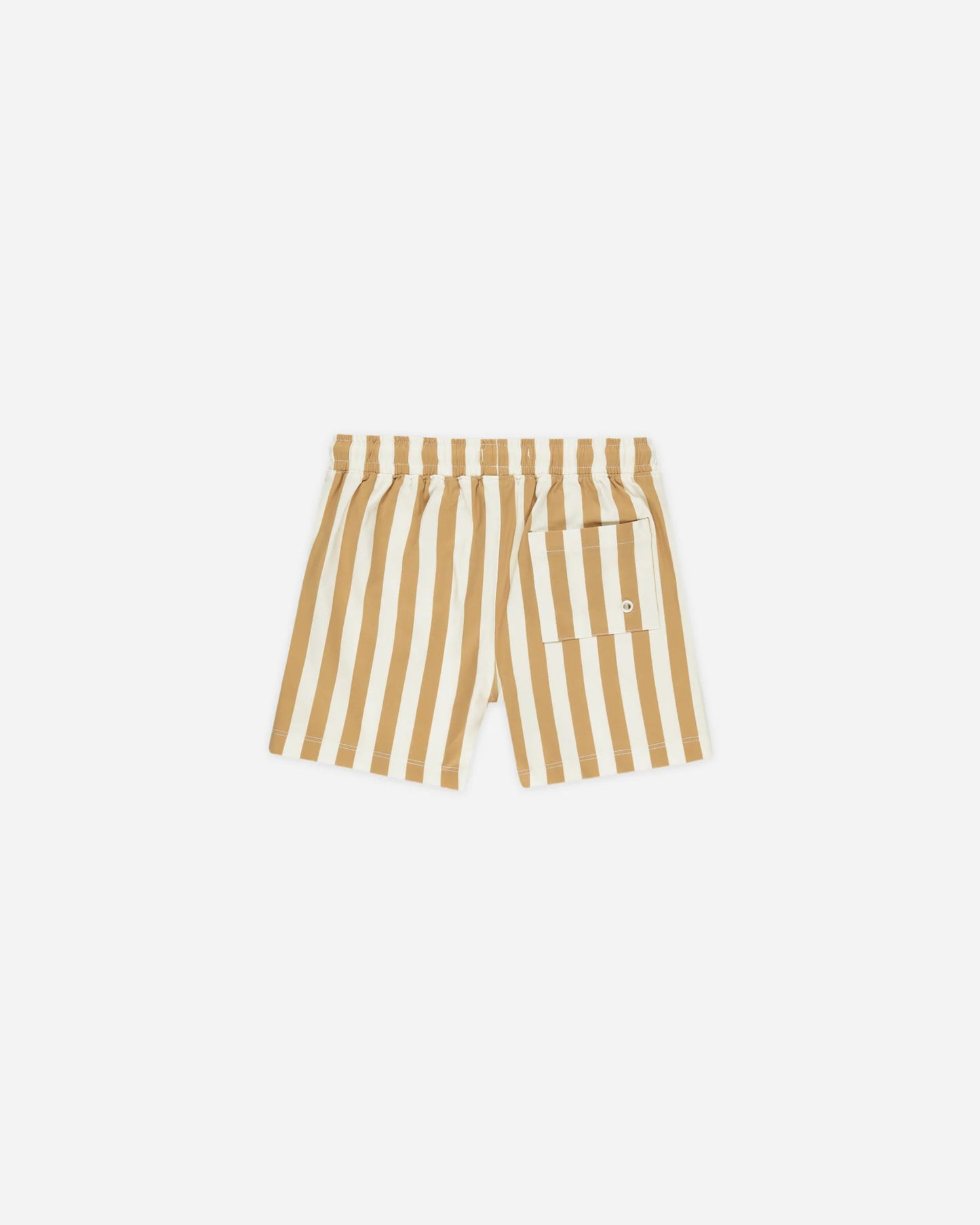 Boardshort || Marigold Stripe