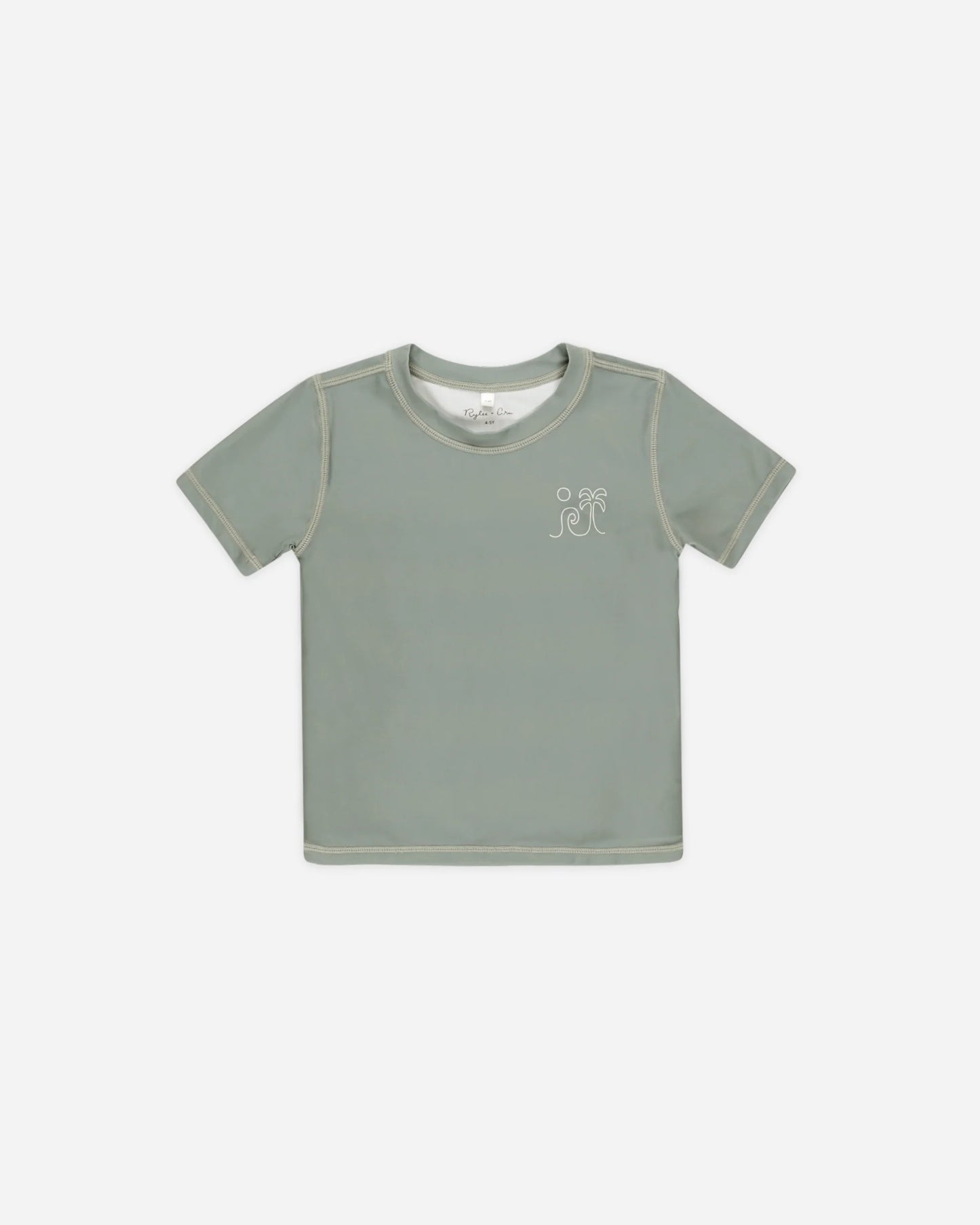 Boys Rashgaurd || Eucalyptus