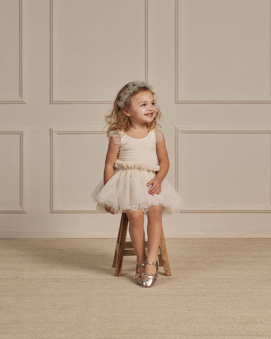 Lottie tutu set (natural)