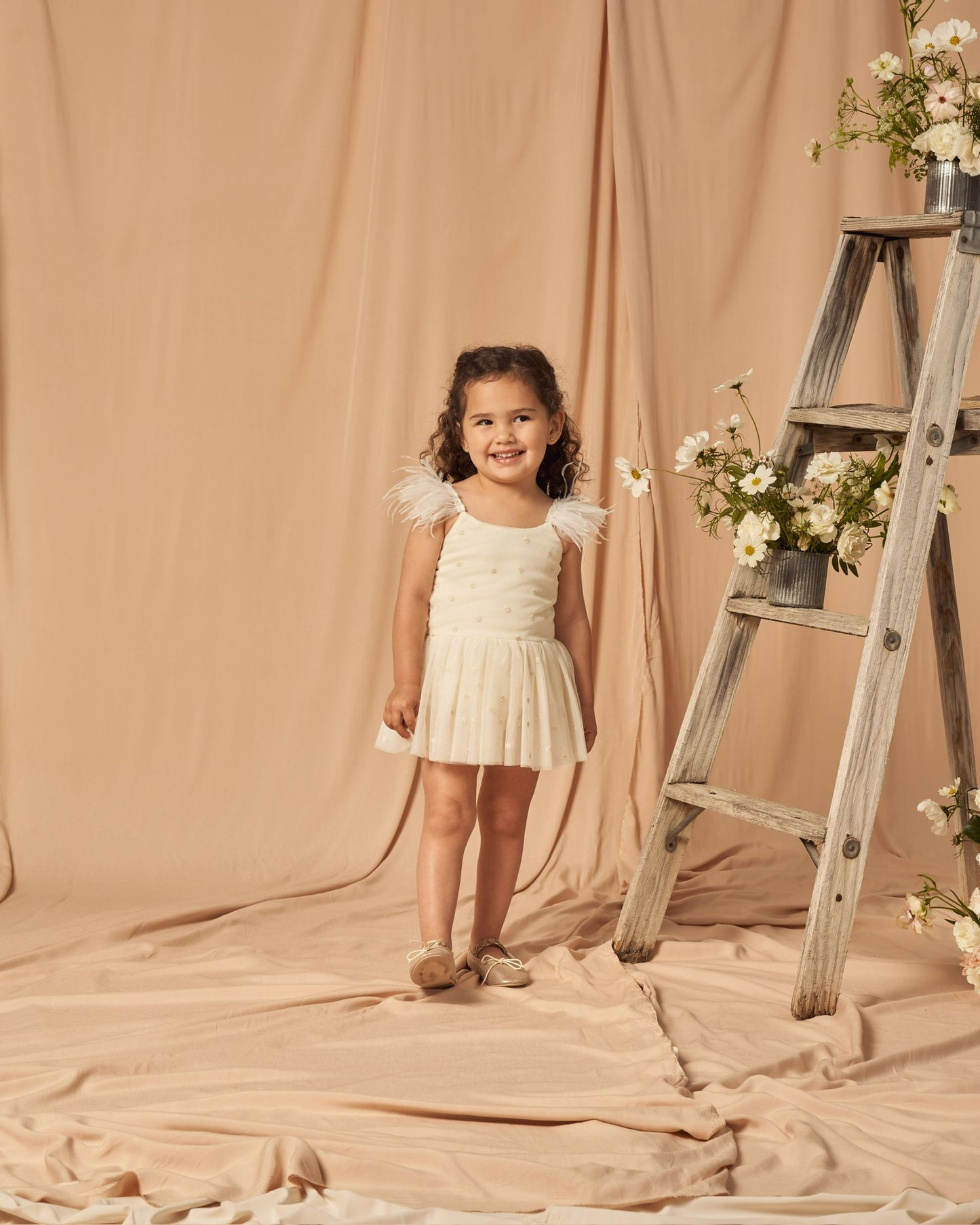 Poppy Tutu (ivory)