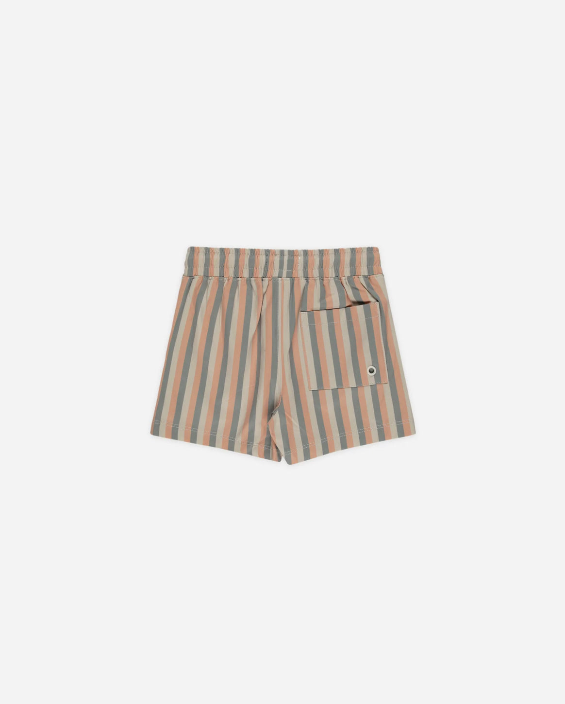 Boardshort || Multi-Stripe