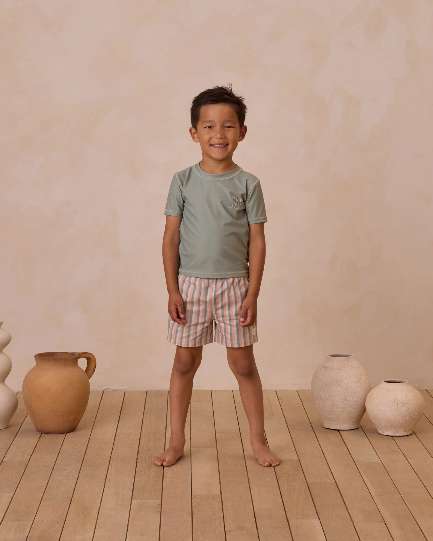 Boys Rashgaurd || Eucalyptus