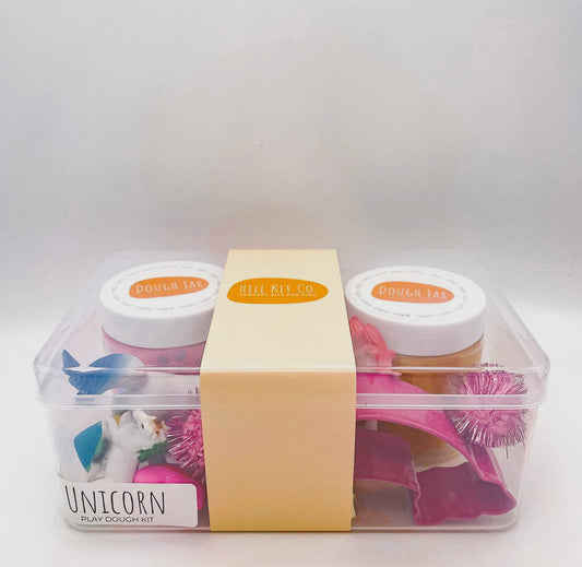 Unicorn Play Dough Kit