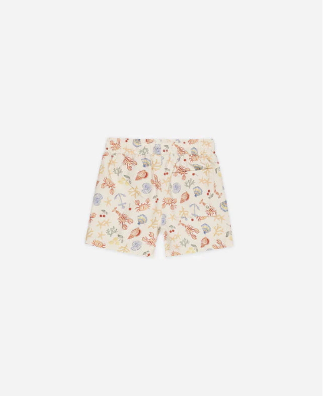 Boardshort Nautical