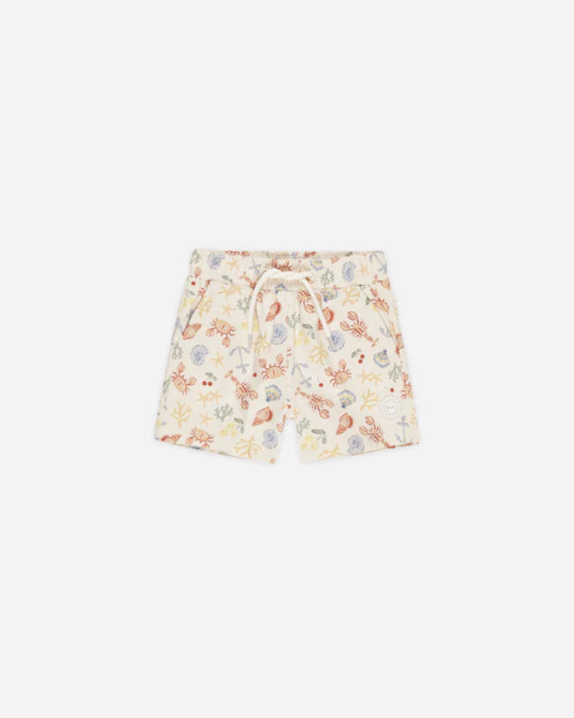 Boardshort Nautical
