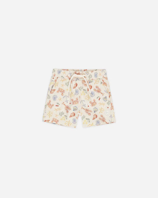 Boardshort Nautical