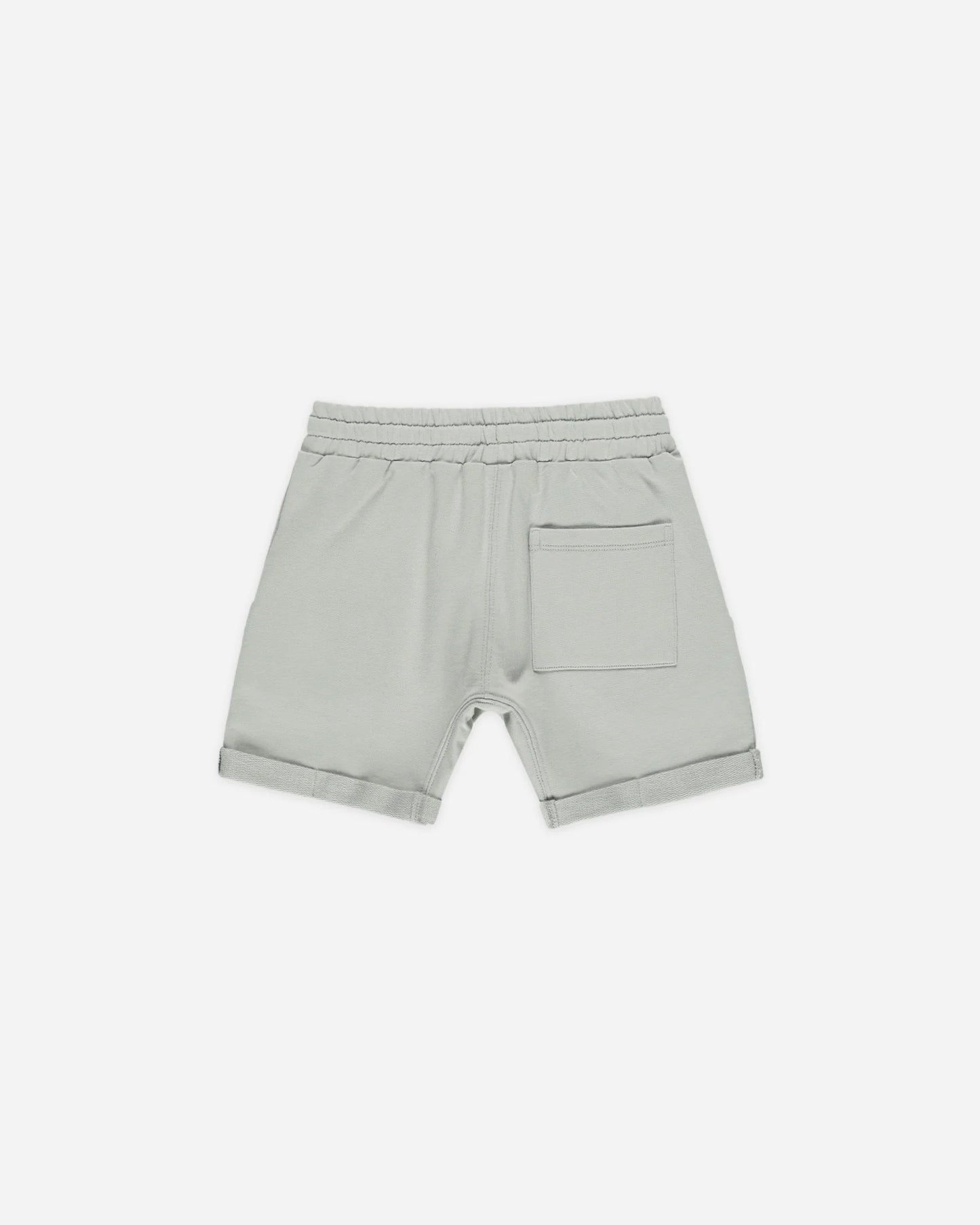 Relaxed Short || Seafoam