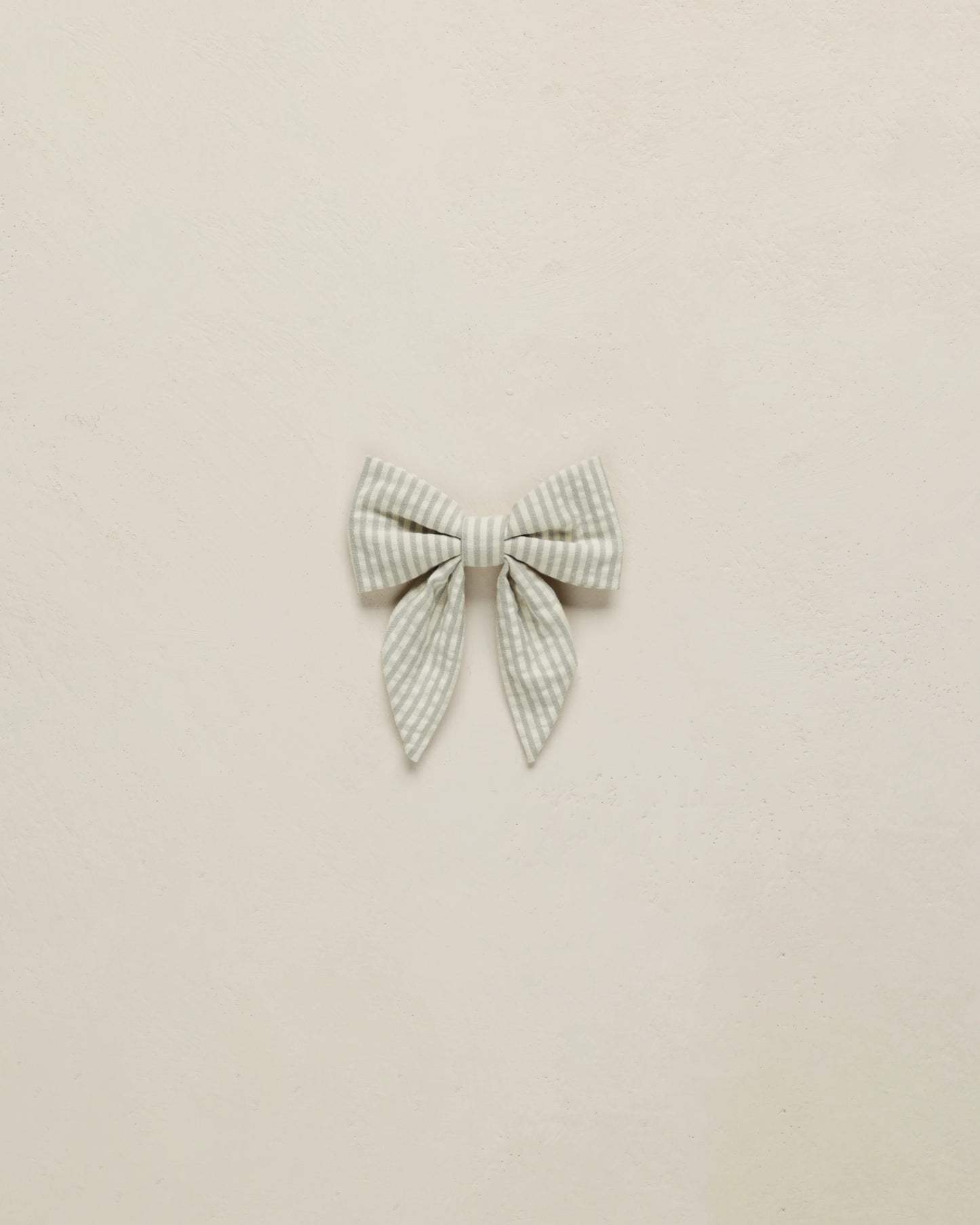 Norah Bow ||Sage Stripe
