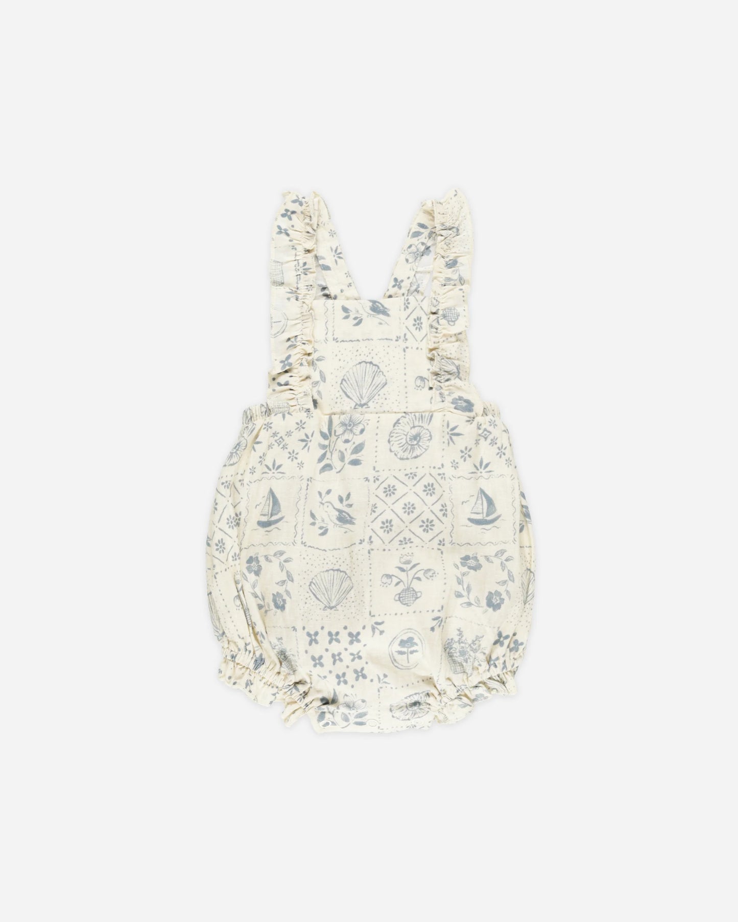 Chiara Romper || Tile
