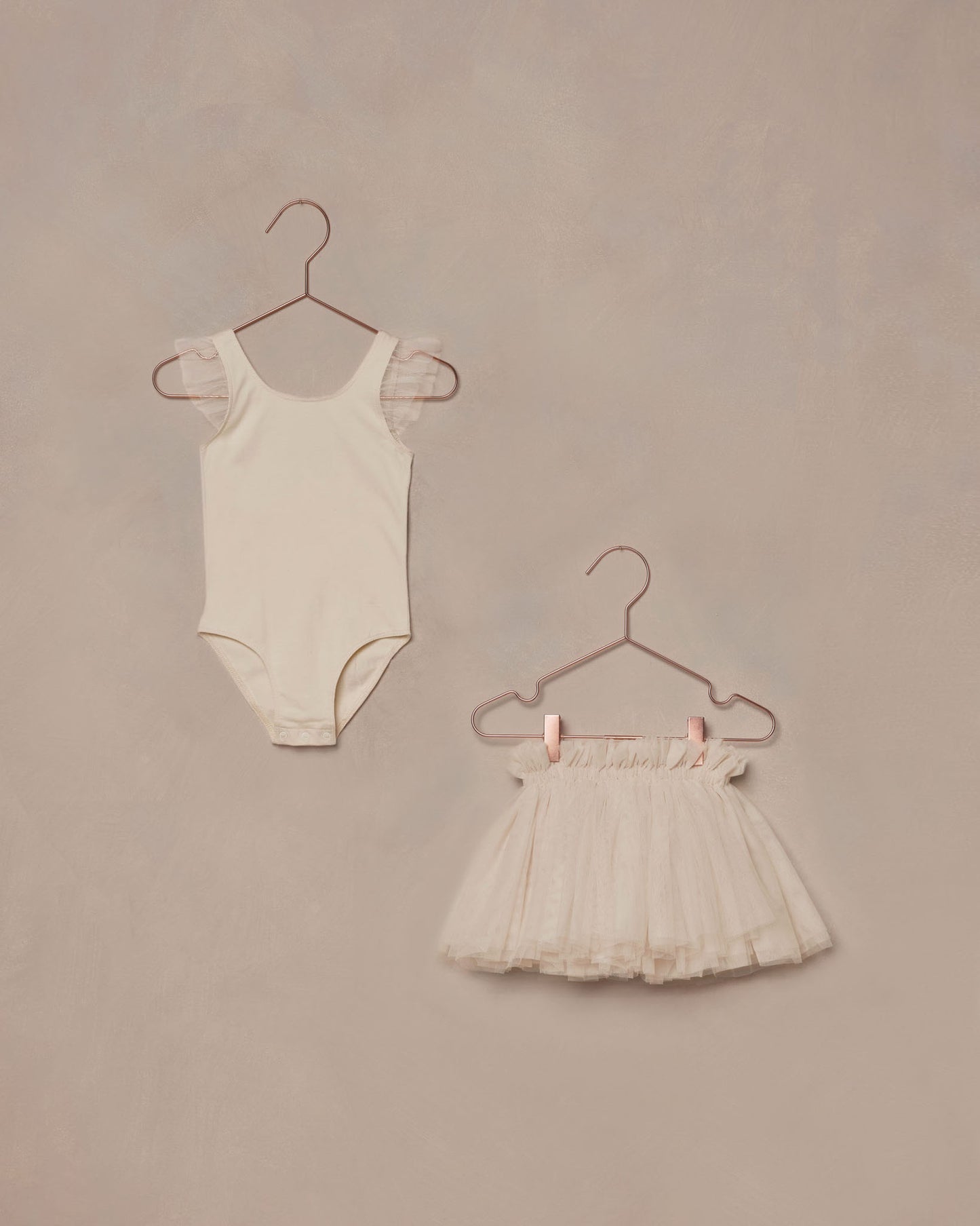 Lottie tutu set (natural)