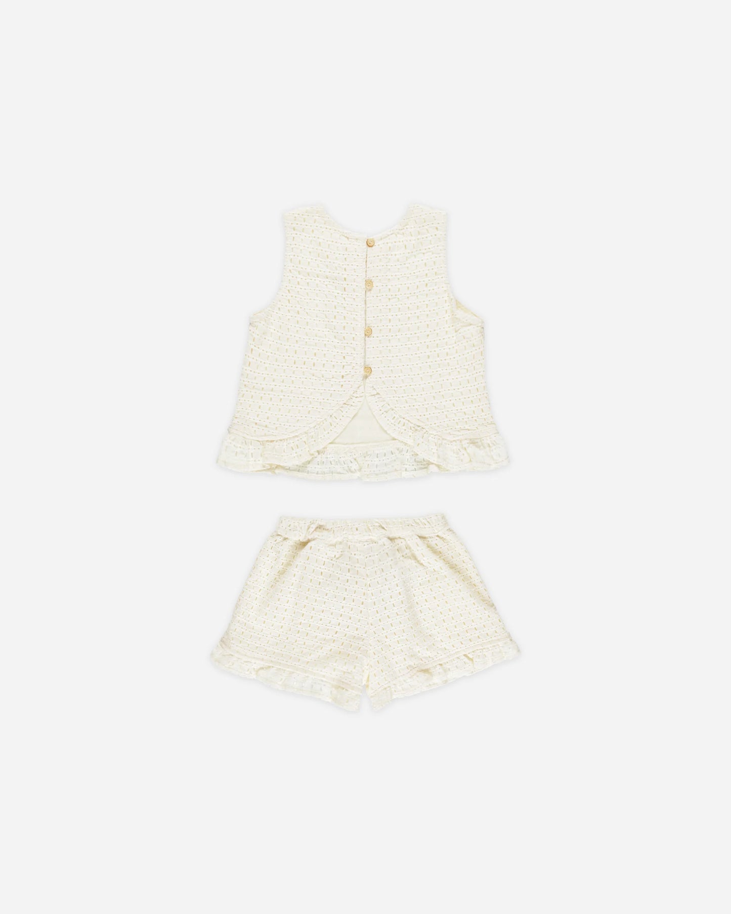 Leonie Set Ivory