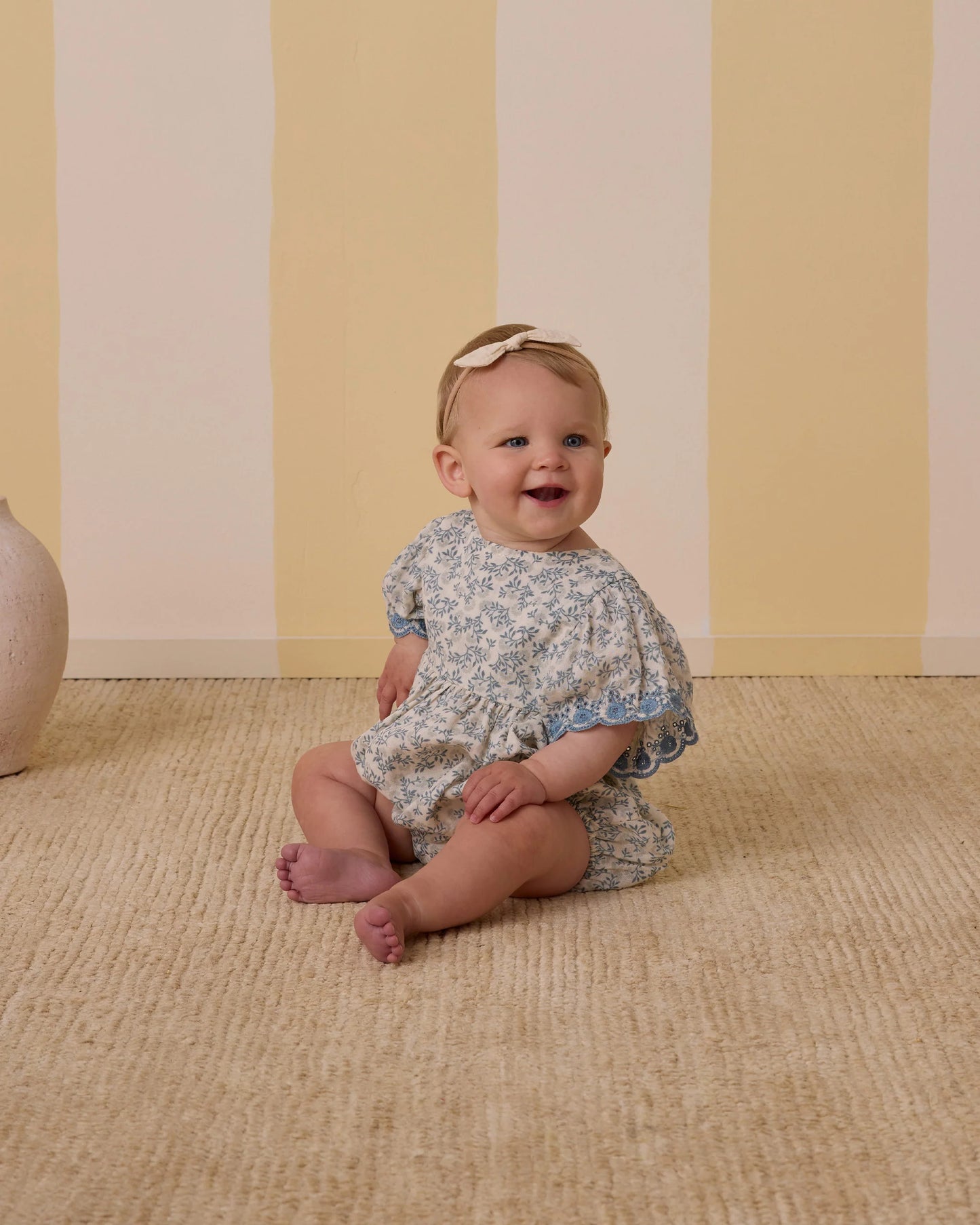 Kalea Romper || Blossom