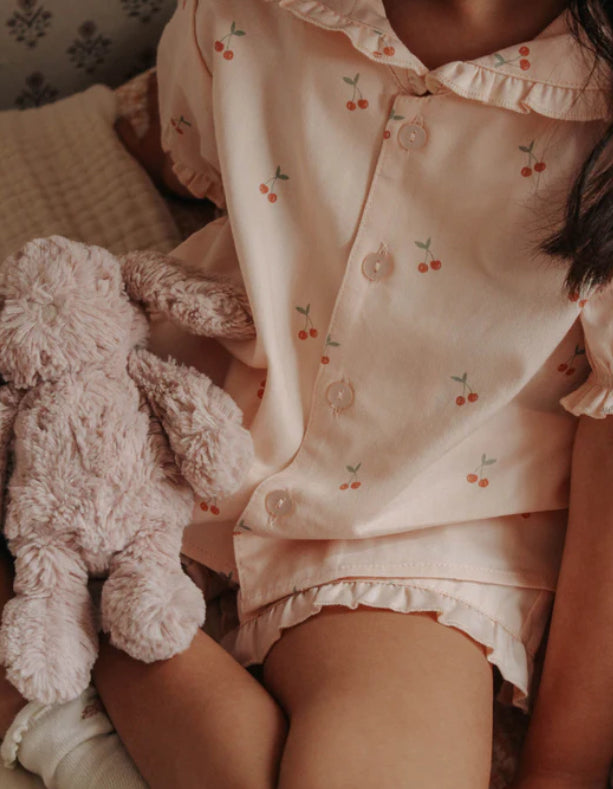 Delilah Pajama Set Cherries