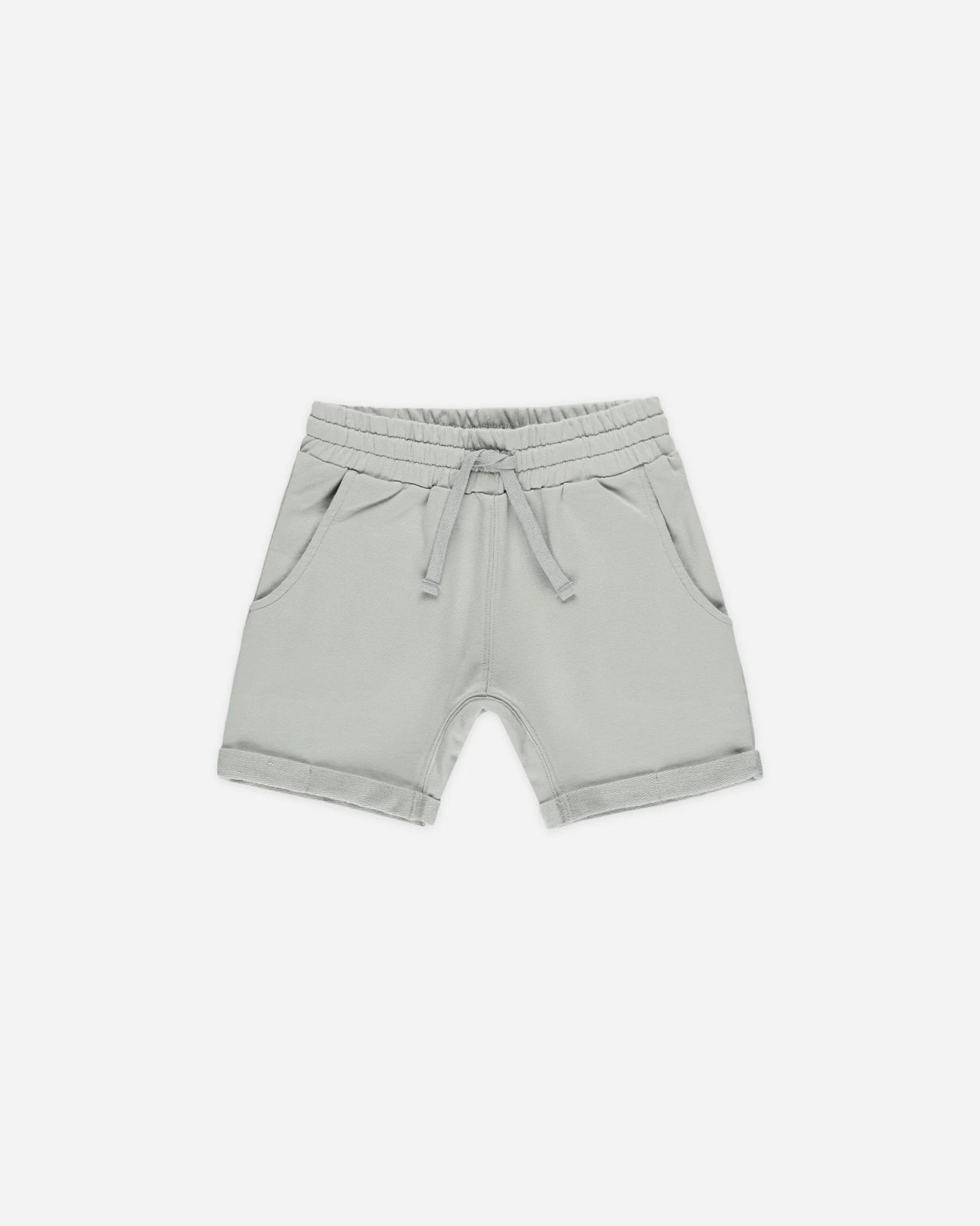Relaxed Short || Seafoam