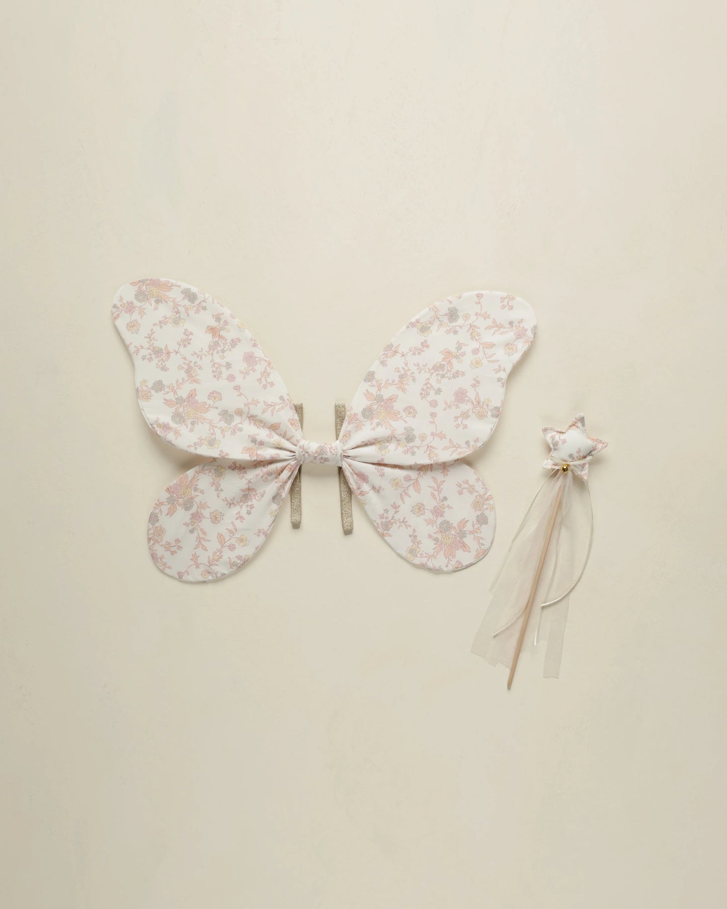 Fairy Set || Pastel Floral