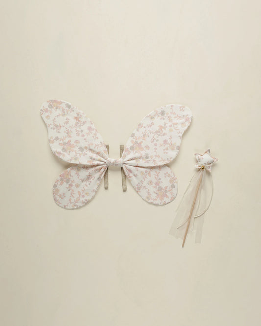 Fairy Set || Pastel Floral