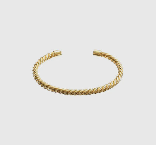Twisted Aspen Bracelet