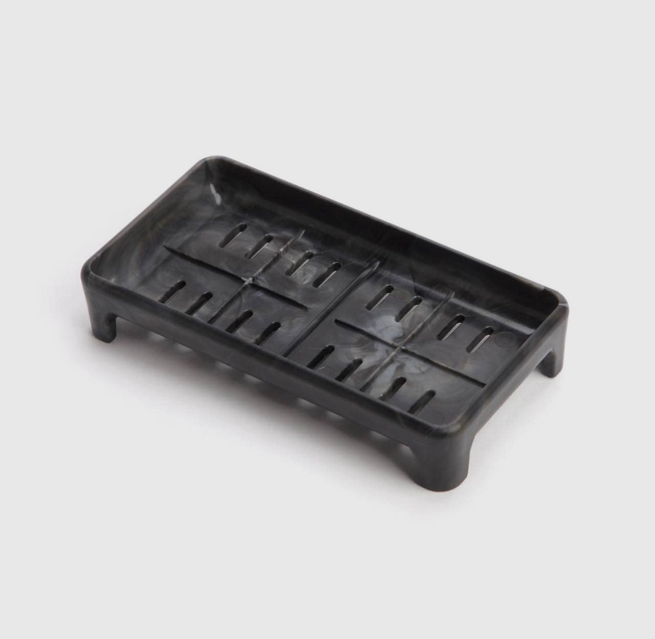 Self Draining Soap Dish
