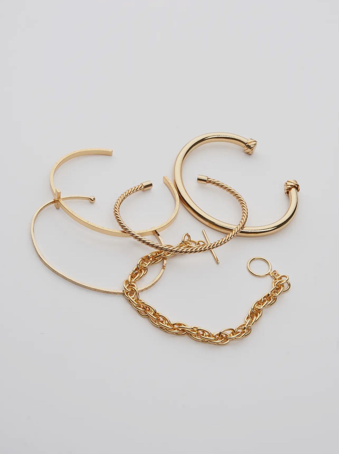 Cross Bangle