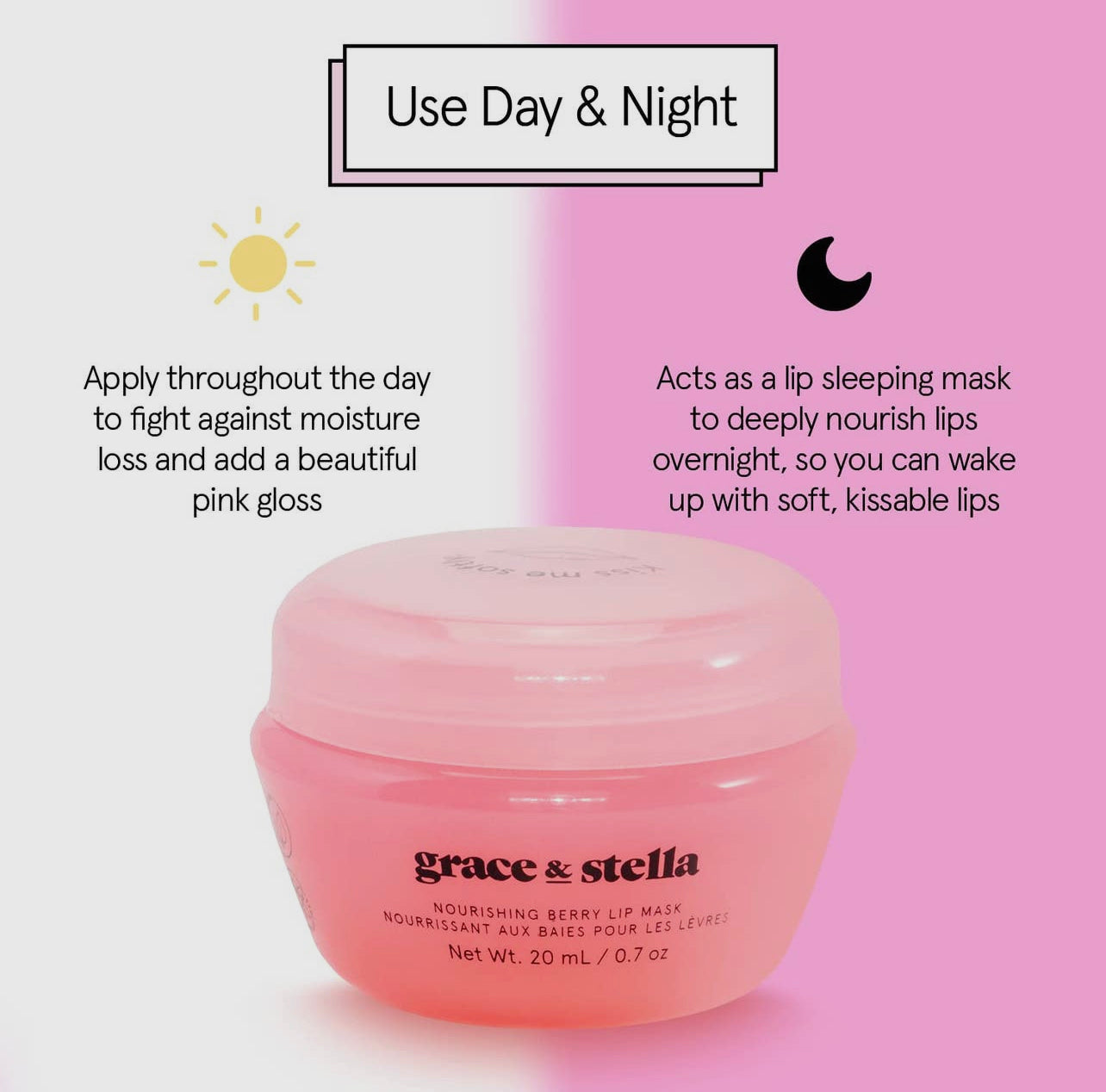 Berry Lip Mask