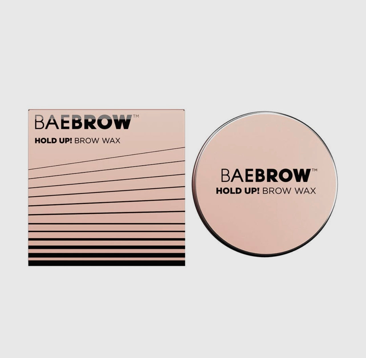 Hold Up! Flexible Brow Wax