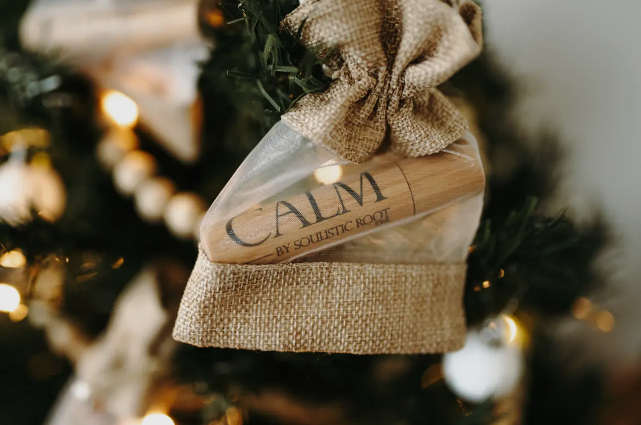Calm Roller - Christmas Ornament