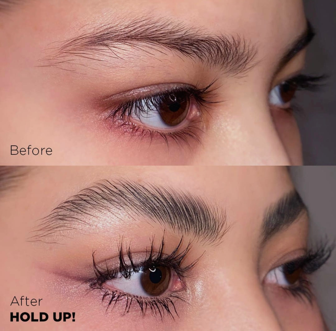 Hold Up! Flexible Brow Wax