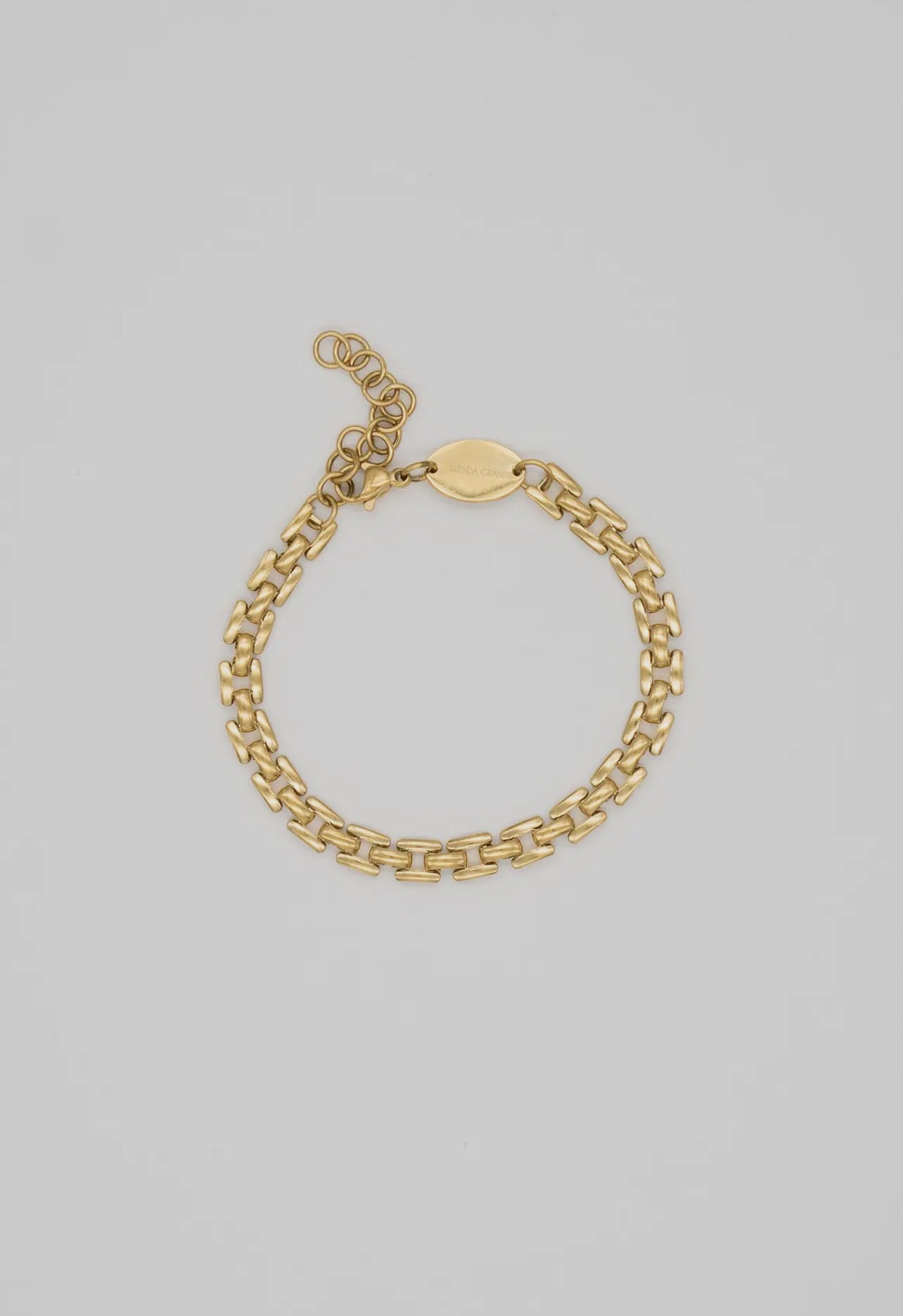 Square Chain Bracelet